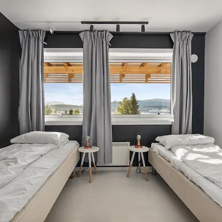 The Grand Horizon By Paramount * ترومسو