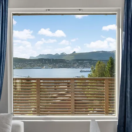 The Grand Horizon By Paramount فيلة ترومسو