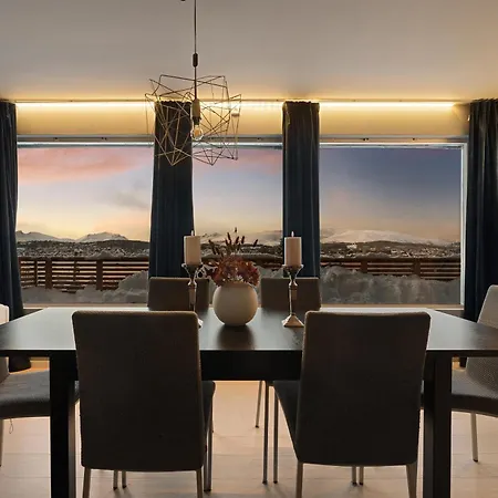 The Grand Horizon By Paramount * ترومسو